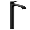смеситель для раковины hansgrohe vivenis 75040670 черный матовый в Шымкенте фото № 1