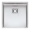 Кухонная мойка reginox texas r28025 40x40 okg, квадратная, нержавеющая сталь в Шымкенте фото № 1