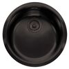 Кухонная мойка reginox r34934 l18 390 l okg, jet black в Шымкенте фото № 1