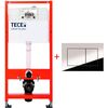 Инсталляция для унитаза teceprofil 9400407 c клавишей смыва base 9240401 в Шымкенте фото № 1