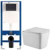 унитаз с инсталляцией 5в1 hans hs-057tq h5108-0203 в Шымкенте фото № 1