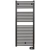 Полотенцесушитель zehnder aura 120x50 pbebz-120-50/mq черный в Шымкенте фото № 1