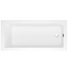 Ванна акриловая villeroy&boch targa plus uba171nes2v01+u99740000 170x75 в Шымкенте фото № 1