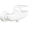 смеситель для душа grohe eurostyle, белая луна 23722ls3 в Шымкенте фото № 1