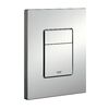 Клавиша смыва grohe skate cosmopolitan 38732p00 пластик матовый хром в Шымкенте фото № 1