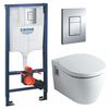 Комплект grohe: rapid sl + ideal standard connect e803501 в Шымкенте фото № 1