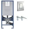 Инсталляция для унитаза grohe rapid slx 39596000 в Шымкенте фото № 1