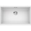 Кухонная мойка blanco subline 800-u белый (523145) под столешницу в Шымкенте фото № 1
