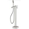 Напольный смеситель для ванны  belbagno arlie arl-fmt-crm в Шымкенте фото № 1