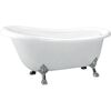 Ванна акриловая belbagno 170x80 bb04-1700 в Шымкенте фото № 1
