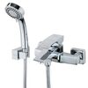 смеситель для ванны gappo g3007 хром в Шымкенте фото № 1