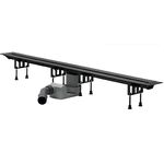 Душевой лоток viega advantix vario 704360 300-1200mm 686277/686291 глянец в Шымкенте фото № 1