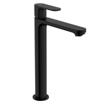 смеситель для раковины hansgrohe rebris s 72580670 высокий в Шымкенте фото № 1