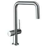 смеситель для кухни hansgrohe talis m54 72807000 в Шымкенте фото № 1