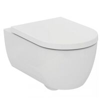 унитаз подвесной ideal standard blend curve t374901 с микролифтом в Шымкенте фото № 1