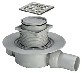 трап viega advantix 583217 dn50 мод. 49362 10x10см в Шымкенте фото № 1