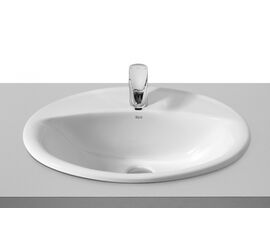 раковина встраиваемая roca java 327863000 52x47.5 см в Шымкенте фото № 1