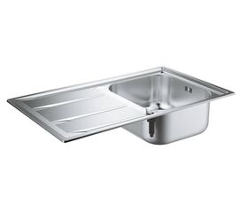 Мойка кухонная grohe k400 31566sd0 с корзинчатым вентилем в Шымкенте фото № 1