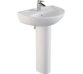 раковина на ножке vitra norm fit 6895b099-1778 60 см в Шымкенте фото № 1