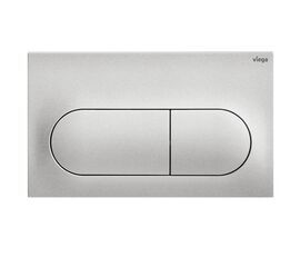 Клавиша смыва viega prevista 773755 visign for life 6, хром-мат в Шымкенте фото № 1