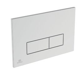 Клавиша смыва ideal standard oleas m2 r0121aa хром в Шымкенте фото № 1
