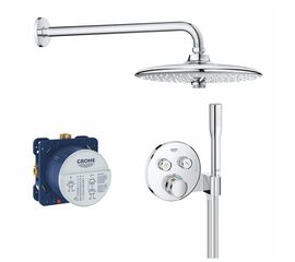Душевая система grohe grohtherm smartcontrol 34744000 в Шымкенте фото № 1