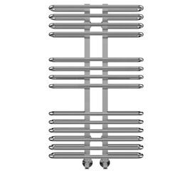 Водяной полотенцесушитель терминус сахара + п14 100х860 в Шымкенте фото № 1