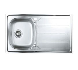 Кухонная мойка grohe k200 31552sd0 с корзинчатым вентилем в Шымкенте фото № 1