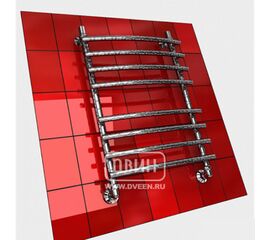 Полотенцесушитель r twist 60/50 1-3/4-1/2 водяной (к3) в Шымкенте фото № 1
