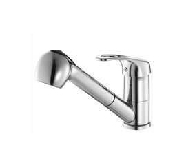 Albsbp0i05 смеситель для кухни alborg p iddis с вытяжным изливом в Шымкенте фото № 1