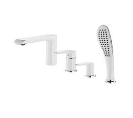 смеситель на борт ванны на 4 отверстия iddis calipso в Шымкенте фото № 1