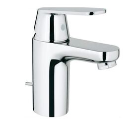 смеситель для раковины grohe eurosmart cosmopolitan 32825000 в Шымкенте фото № 1