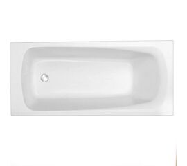 Ванна акриловая  jacob delafon patio e6812ru-01 170х70 прямоугольная в Шымкенте фото № 1