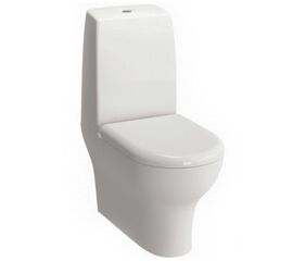 унитаз напольный vitra zentrum 9012b003-7200 с микролифтом в Шымкенте фото № 1