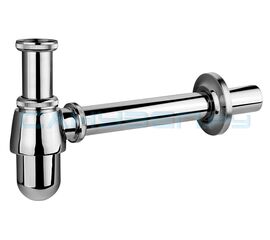сифон vitra a45122exp для раковины в Шымкенте фото № 1
