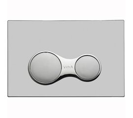 Клавиша смыва vitra sirius 740-0485 в Шымкенте фото № 1