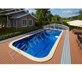 Бассейн franmer ривьера в Шымкенте фото № 1