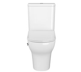 унитаз с биде vitra zentrum 9012b003-7226 с микролифтом в Шымкенте фото № 1