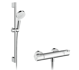 Душевoй гарнитур hansgrohe crometta vario 27812400 100 термостат в Шымкенте фото № 1