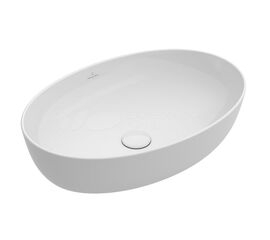 раковина накладная villeroy & boch artis 41986101 41x61 см в Шымкенте фото № 1