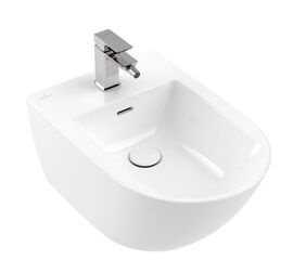 Биде подвесное villeroy & boch subway 3.0 44700001 в Шымкенте фото № 1