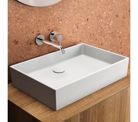 раковина накладная ideal standard extra t374001 60x40 в Шымкенте фото № 1