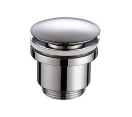 Донный клапан hans h630.01, хром в Шымкенте фото № 1