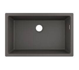 Кухонная мойка hansgrohe s510-u660 43432290 искусственный камень в Шымкенте фото № 1