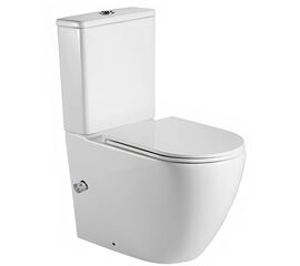 унитаз напольный hans hs-2149bf с функцией биде в Шымкенте фото № 1