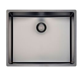 Кухонная мойка reginox new york r35146 50x40 comfort, gun metal в Шымкенте фото № 1