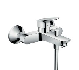 смеситель для ванны hansgrohe logis 71400000 в Шымкенте фото № 1
