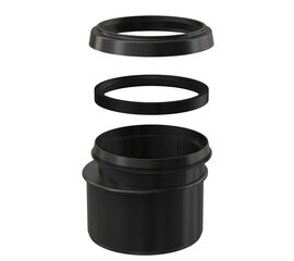 соединитель комплект alcaplast m907 в Шымкенте фото № 1