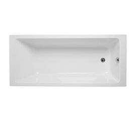 Ванна акриловая vitra neon 180 x 80 см, 55840001000, белая в Шымкенте фото № 1