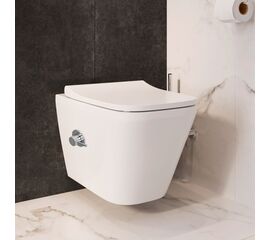 унитаз с биде vitra integra 7082b003-7209 rim-ex в Шымкенте фото № 1